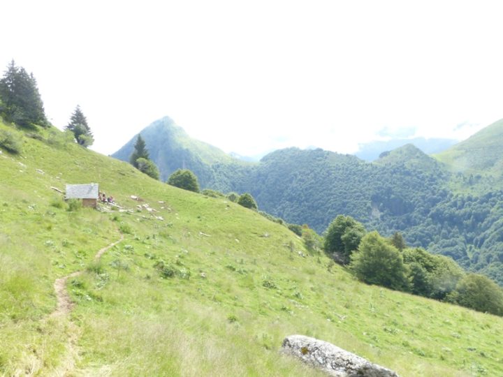 Cabane de Troumas