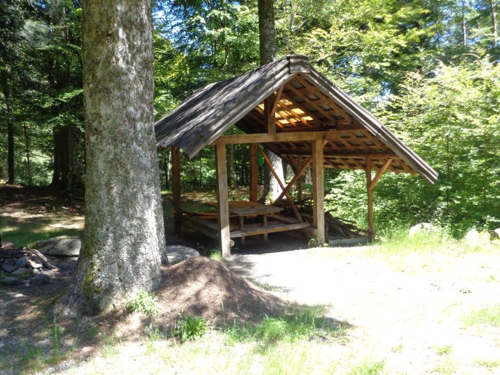 Abri du Chemin Renaud