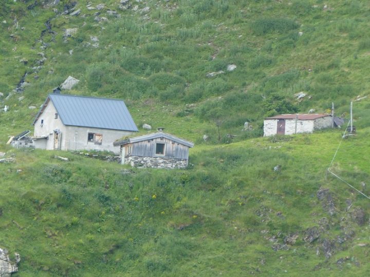 Cabane de Cazabède