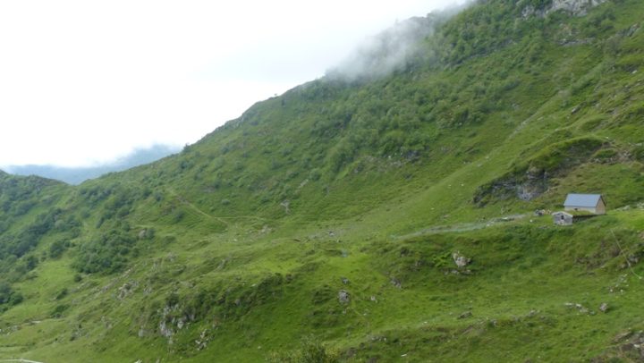 Cabane de Cazabède