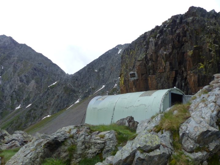 Refuge Georges Pons