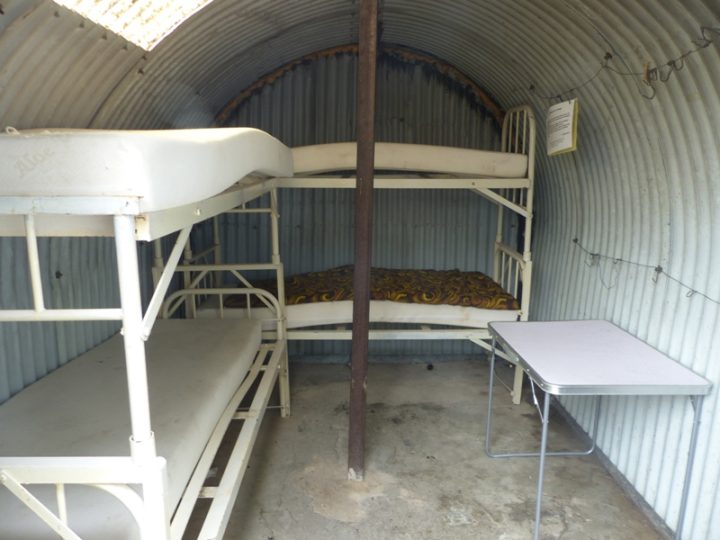 Refuge Georges Pons