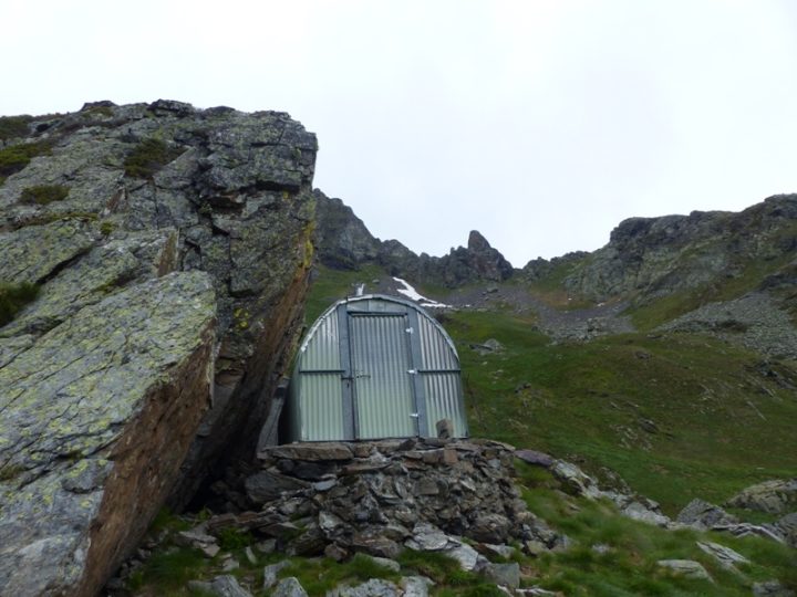 Refuge Georges Pons