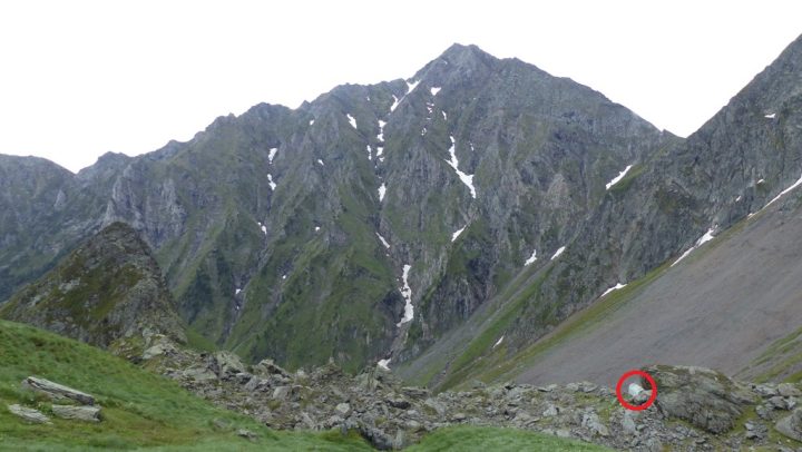 Refuge Georges Pons