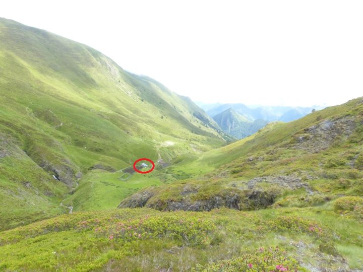 Cabane des Pugues
