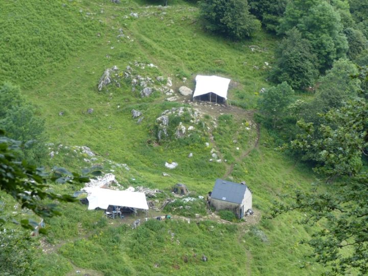 Cabane de Luzurs