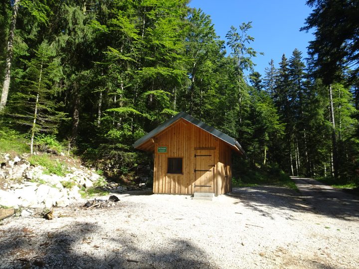 Cabane du Brochet