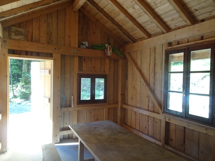 Cabane du Brochet