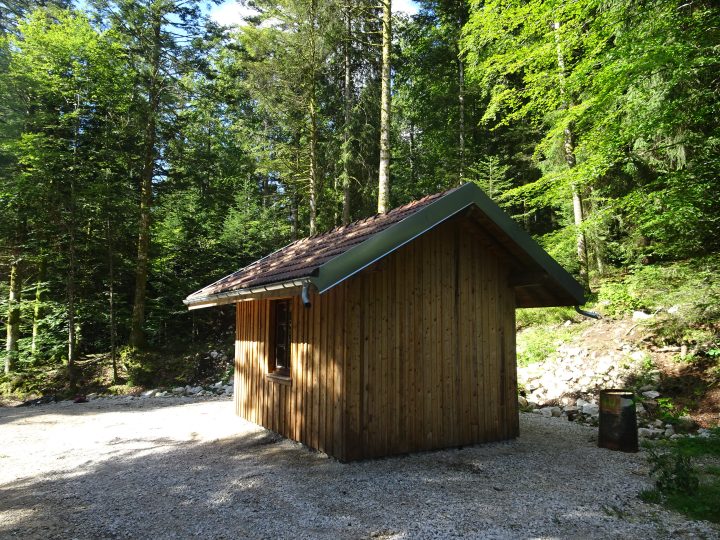 Cabane du Brochet