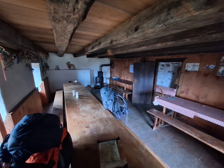 Cabane de Gazon Vert