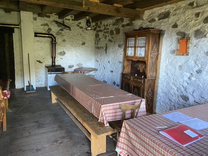 Cabane de Gazon Vert