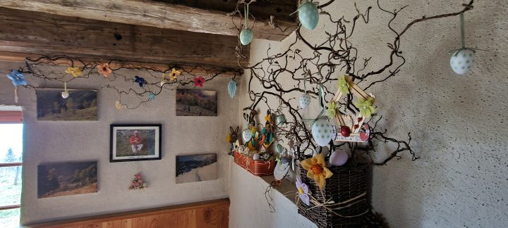 Cabane de Gazon Vert