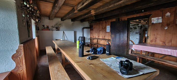 Cabane de Gazon Vert