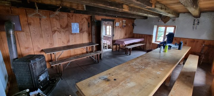 Cabane de Gazon Vert