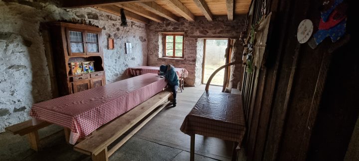Cabane de Gazon Vert