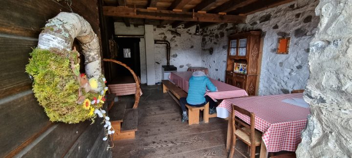 Cabane de Gazon Vert