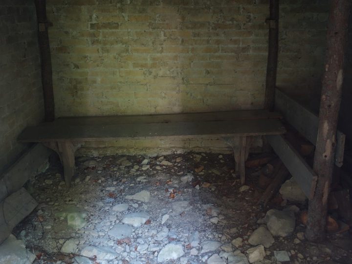 Cabane de l'Enclos