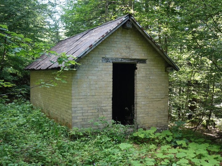 Cabane de l'Enclos