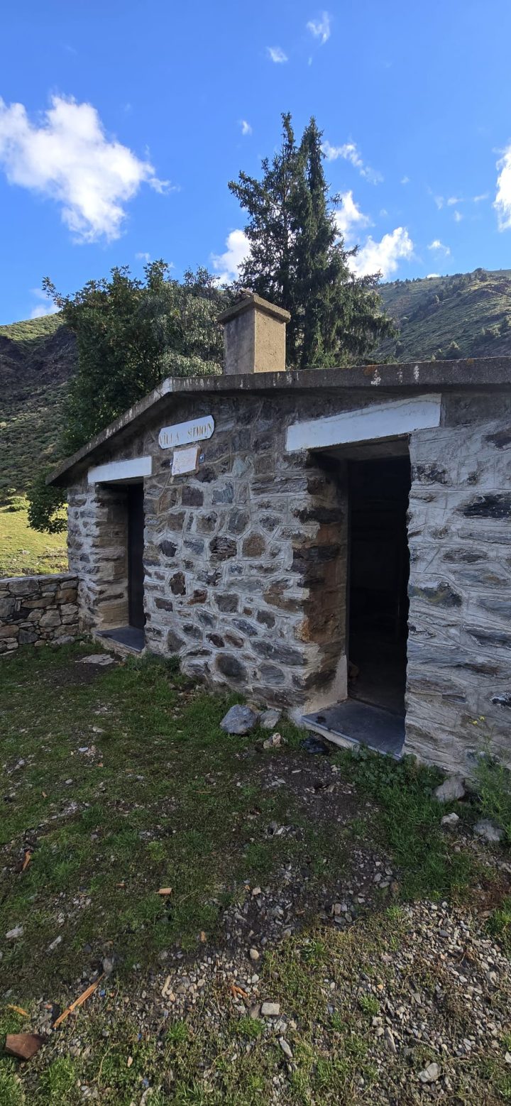 Cabane de la Culasse