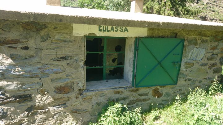 Cabane de la Culasse