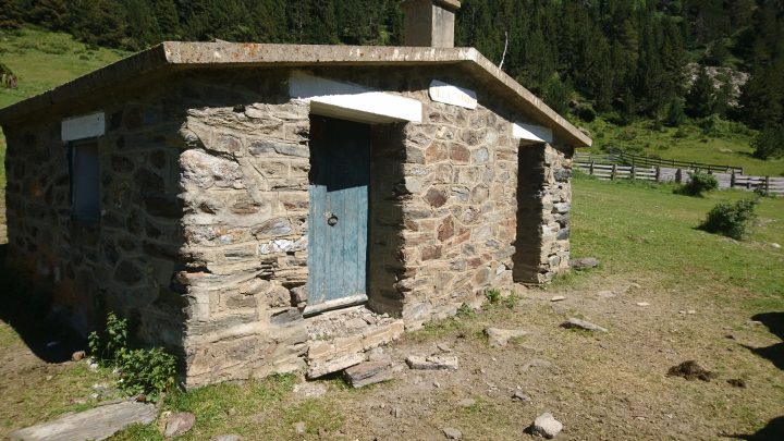 Cabane de la Culasse