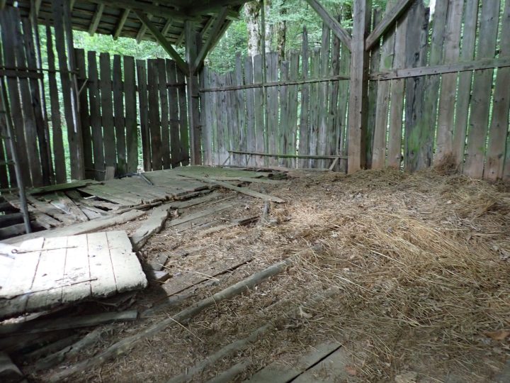 Cabane des Molliets