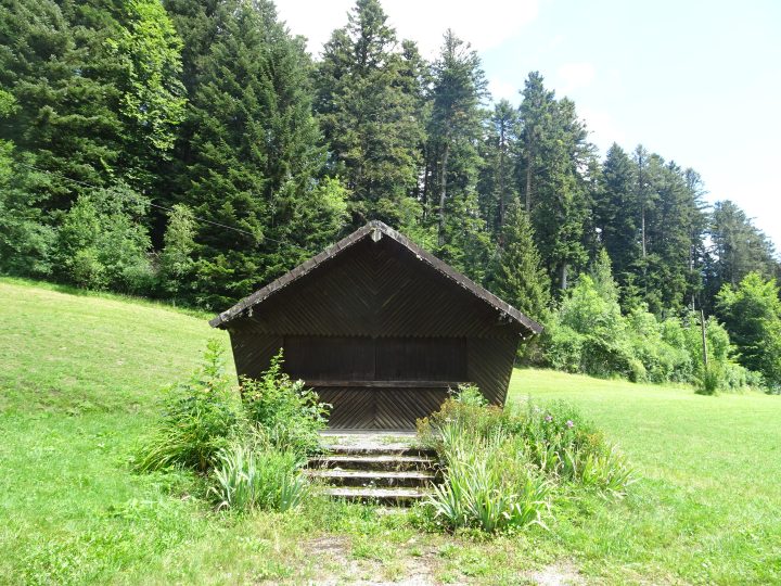 Cabane du Chevreuil