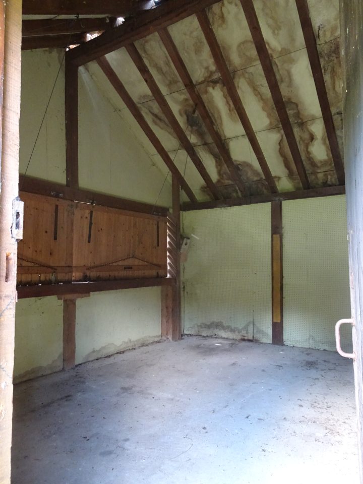 Cabane du Chevreuil