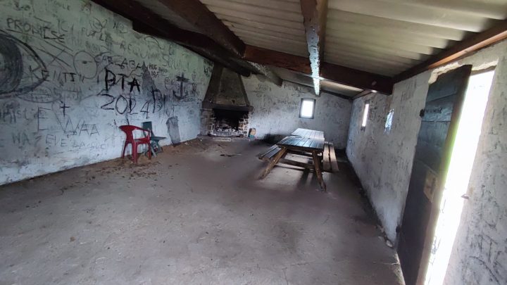Cabane de Tuny