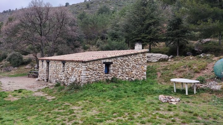 Cabane de Tuny