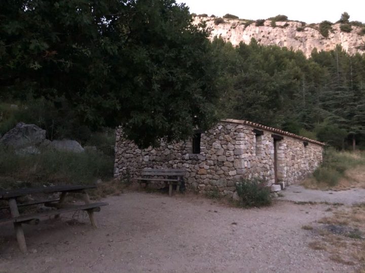 Cabane de Tuny