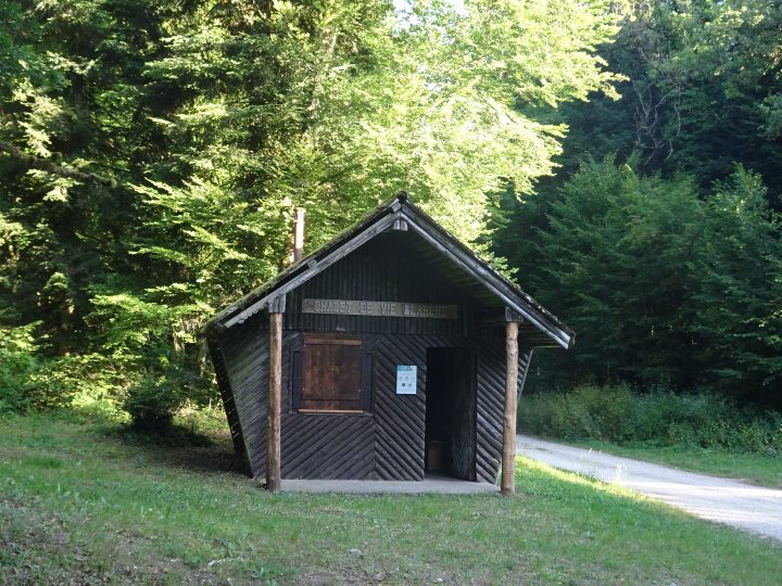 Chalet de Vie Blanche