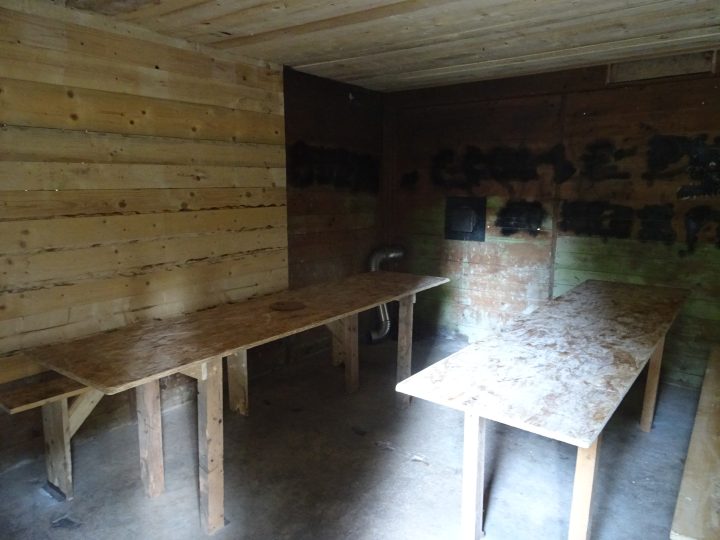 Chalet de Vie Blanche