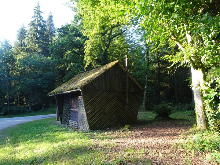 Chalet de Vie Blanche