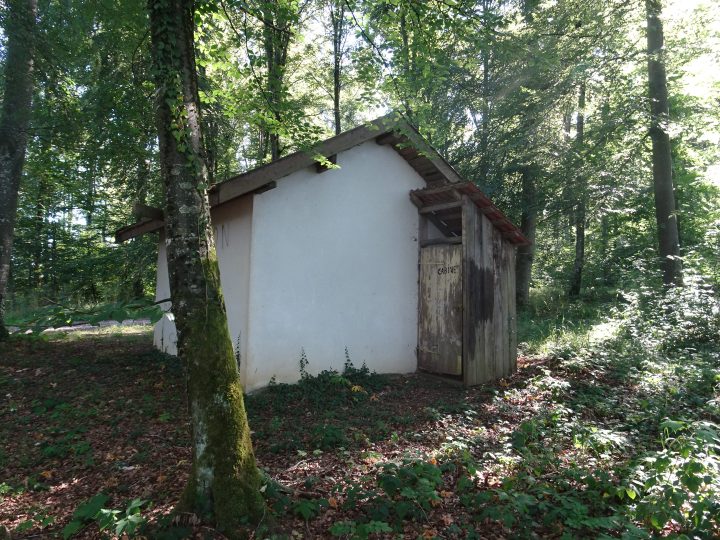 Cabane des Etavergues