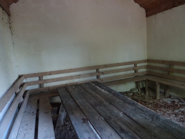 Cabane des Etavergues