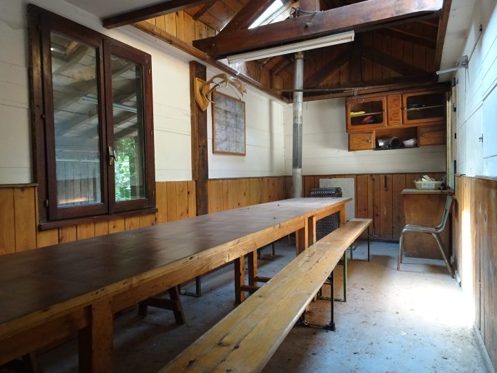 Cabane du bois d'Emblery