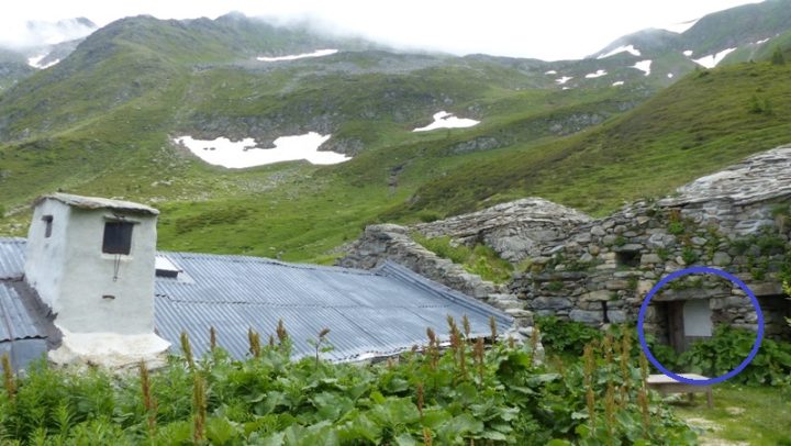 Abri des Herbagères