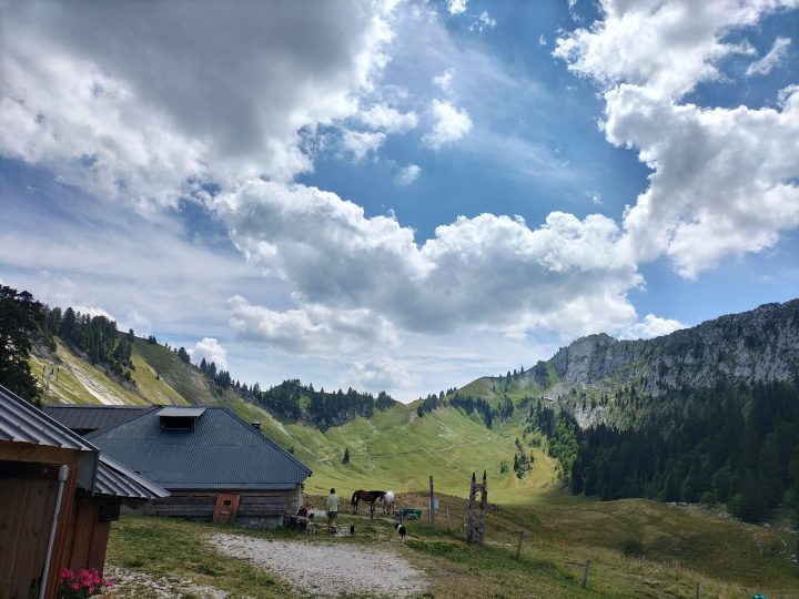 Refuge de la Combe