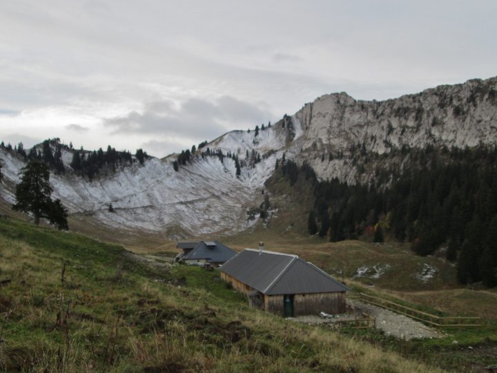 Refuge de la Combe