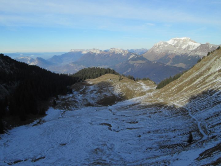 Refuge de la Combe