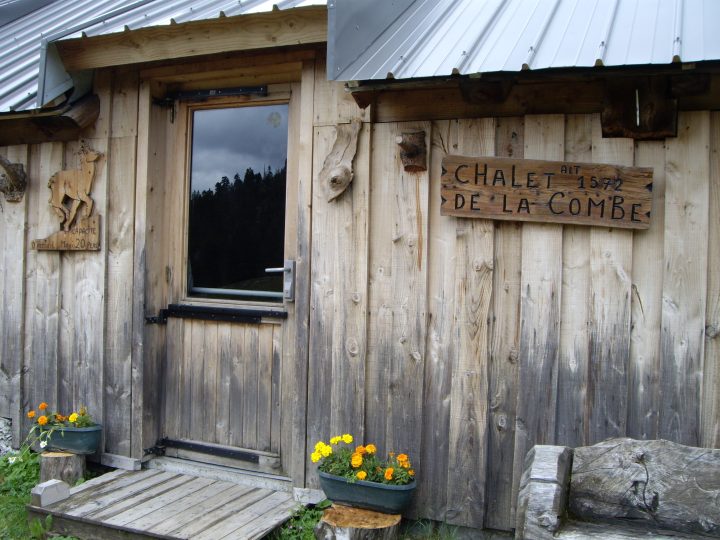 Refuge de la Combe