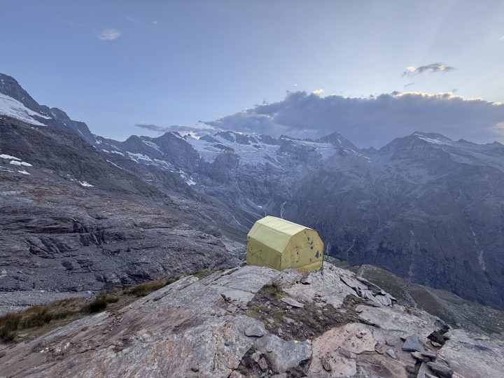 Bivouac Fisso "Money"