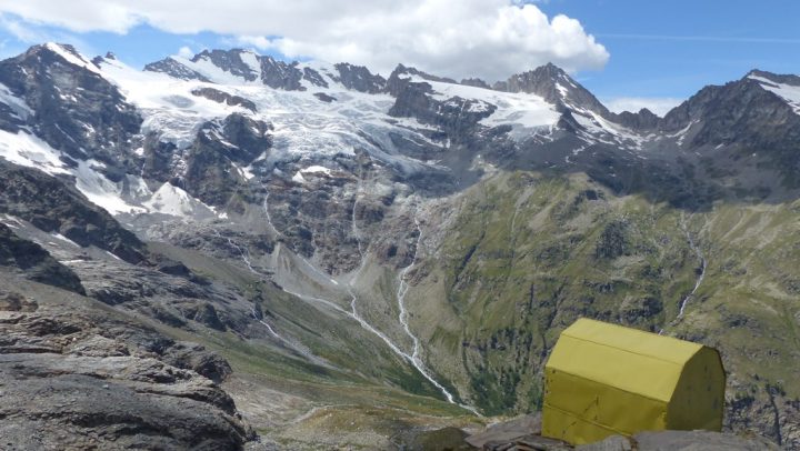 Bivouac Fisso "Money"
