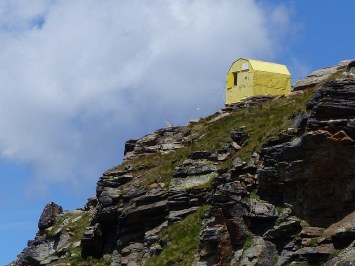 Bivouac Fisso "Money"