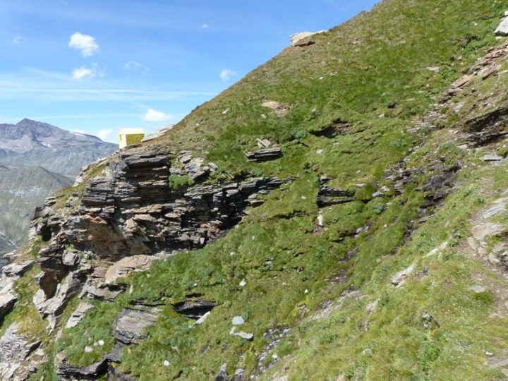 Bivouac Fisso "Money"