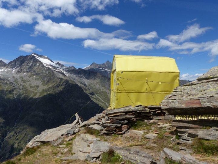 Bivouac Fisso "Money"