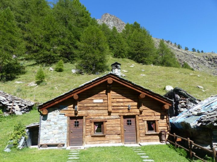 Gite Lou Mayèn de Léne