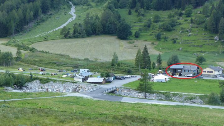 Refuge le Peuty