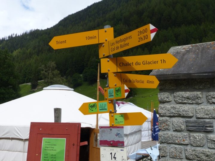 Refuge le Peuty